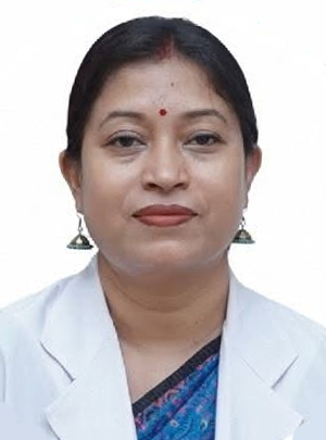 Prof. Dr. Namita Rani Sinha, ফার্টিলিটি ও আইভিএফ