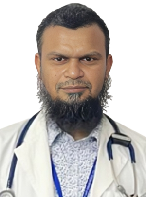 Dr. Md. Sirajur Rahman Sarwar, কার্ডিওলজি (হৃদরোগ), সিলেট