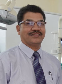 Prof. Dr. N. K. Sinha, নাক-কান-গলা