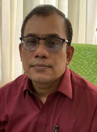 Prof. Dr. Mujibul Hoque, শিশু বিশেষজ্ঞ, সিলেট