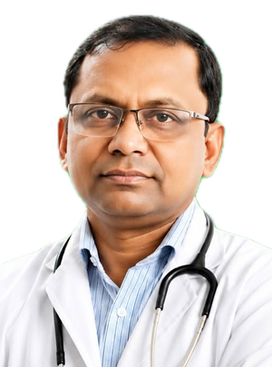 Prof. Dr. Haradhan Deb Nath, শিশু বিশেষজ্ঞ