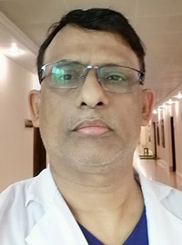 Dr. Syed Mosharraf Hussain, Orthopedics, Sylhet