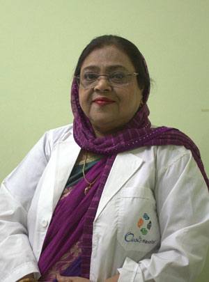 Prof. Dr. Ayesha Rahim, ফার্টিলিটি ও আইভিএফ