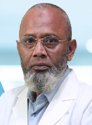 Dr. Kazi Md. Dider-E-Mostafa, চক্ষু