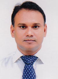 Dr. Md. Mofakkarul Islam, ENT