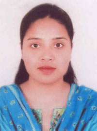 Dr. Saiqa Rehnuma, Gynecology and Obstetrics
