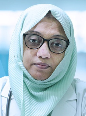 Dr. Fatema Yasmin, শিশু বিশেষজ্ঞ, সিলেট