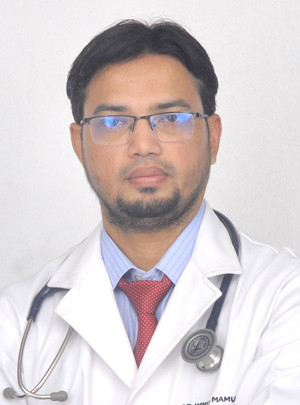 Dr. Mohsin Ur Rahman Mamun, এনেসথেসিওলজি