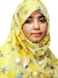 Dr. Nazma Begum, গাইনি ও প্রসূতি