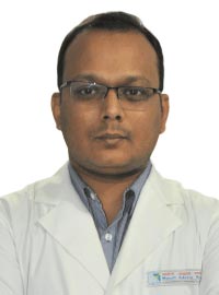 Dr. Syed Nafi Mahdee, নাক-কান-গলা
