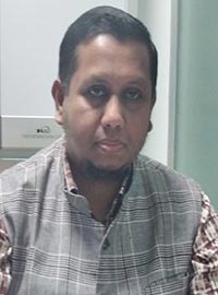 Dr. Md. Monharul Islam Bhuiya, Pediatrics