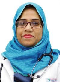 Dr. Parveen Afroz Chowdhury, চর্মরোগ