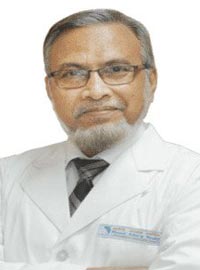 Prof. Dr. Mohammad Abdus Salam, চক্ষু, সিলেট