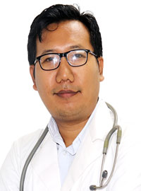 Dr. Tapos Singha, সার্জারি, সিলেট
