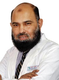 Dr. Akhlaq Ahmed, শিশু বিশেষজ্ঞ