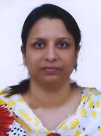 Dr. Fahmida Akhter Chowdhury, মেডিসিন