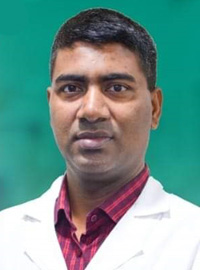 ডা. Lt. Col. Dr. Suman Kumar Sen, অর্থোপেডিক্স