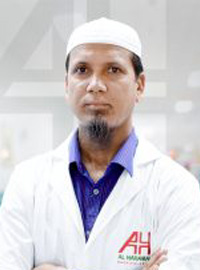 Dr. Md. Shahab Uddin, এনেসথেসিওলজি