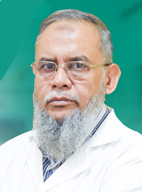 Dr. Azizul Kabir, চক্ষু
