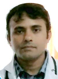 Dr. Sheikh Kabir Ahammed, মেডিসিন
