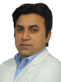 Dr. Mirza Omar Beg Probal, অর্থোপেডিক্স