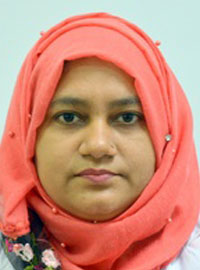 Prof. Dr. Habiba Akter, গাইনি ও প্রসূতি