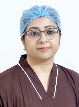 Dr. Shabnam Rashedi, শিশু বিশেষজ্ঞ