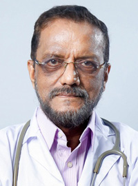 Prof. Dr. Shamsul Alam Chowdhury, চক্ষু