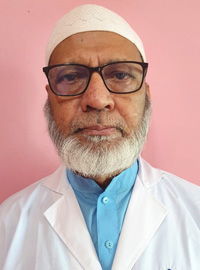 Prof. Dr. M. Kamal Uddin, Oncology