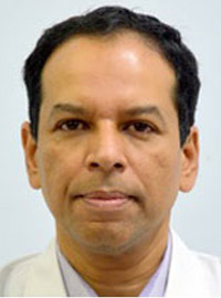 Prof. Dr. Alamgir Adil Samdany, অর্থোপেডিক্স
