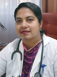 Dr. Maya Rani Das, গাইনি ও প্রসূতি, সিলেট