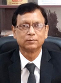 Prof. Dr. Dilip Kumar Bhowmik, গাইনি ও প্রসূতি, সিলেট
