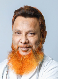 Dr. M. Ahmed Selim, বক্ষব্যাধি