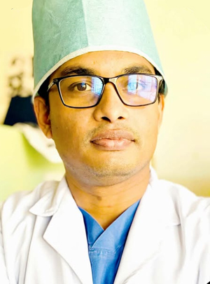 Dr. Atiqure Rahman Rimel, Neurology