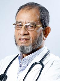 Prof. Dr. Kazi Aktar Uddin, নাক-কান-গলা, সিলেট