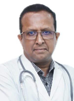 Prof. Dr. Jamal Ahmed Chowdhury, Surgery, Sylhet