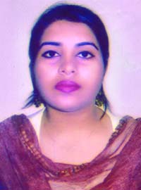ডা. Major Dr. Zannatul Ferdaushi, Gynecology and Obstetrics