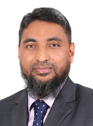 Prof. Dr. Mohammad Aminul Islam, Dental