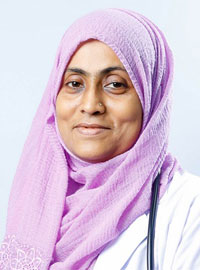 Dr. Rabeya Begum, গাইনি ও প্রসূতি, সিলেট