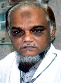 Dr. Md. Oyes Ahmed Choudhury, শিশু বিশেষজ্ঞ