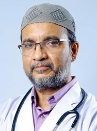 Prof. Dr. Guljar Ahmed, সার্জারি, সিলেট