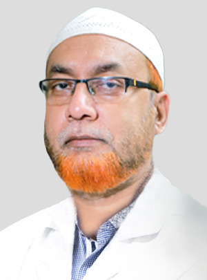 Prof. Dr. Md. Siddiqur Rahman, কিডনি রোগ (নেফ্রোলজি), সিলেট