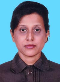 Dr. Farzana Hamid, শিশু বিশেষজ্ঞ