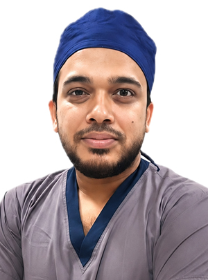 Dr. Md. Abdul Jabbar, Surgery