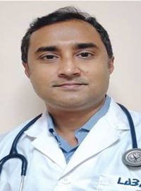 Dr. Rajib Dey, কার্ডিওলজি (হৃদরোগ)