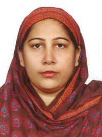 Dr. Nilima Jafrin, গাইনি ও প্রসূতি
