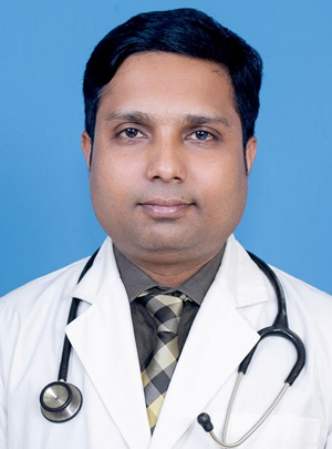 Dr. Ziban Krisna Ray, চর্মরোগ