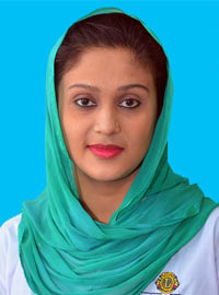 Dr. Heba Hoque, চক্ষু
