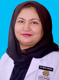 Dr. Rifat Akter, চক্ষু
