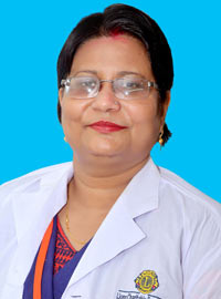 Dr. Sumona Sarker, Ophthalmology